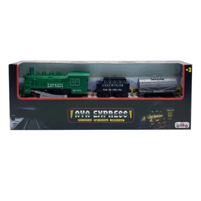 DOĞU EKSPRES TRENİ 3 LÜ