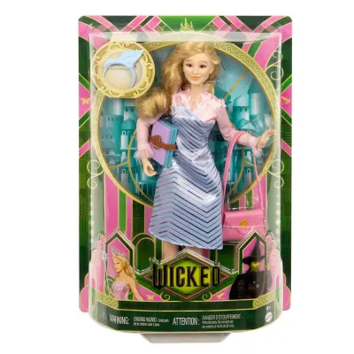 Wicked Glinda Üniformalı Bebek JDG11