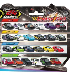 CRASH EMS TEKLİ PAKET