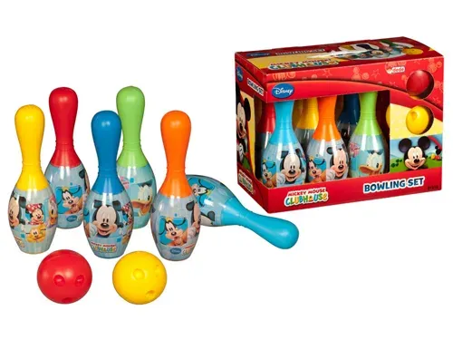 MICKEY MOUSE BOWLİNG