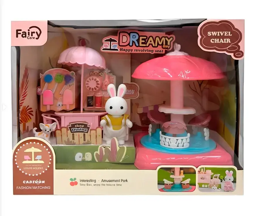 KUTULU DREAMY MARKET SETİ
