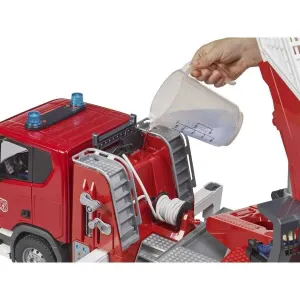 Bruder Scania 560R İtfaiye Aracı 03591