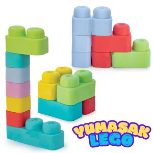 YUMUŞAK BIG BLOKLAR 24 PARÇA