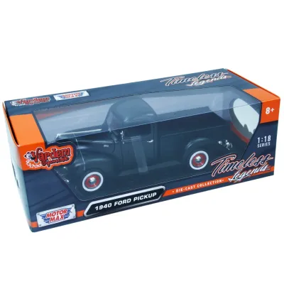 1:18 1940 FORD PICKUP