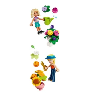 Lego Çicekçi Dükkanı