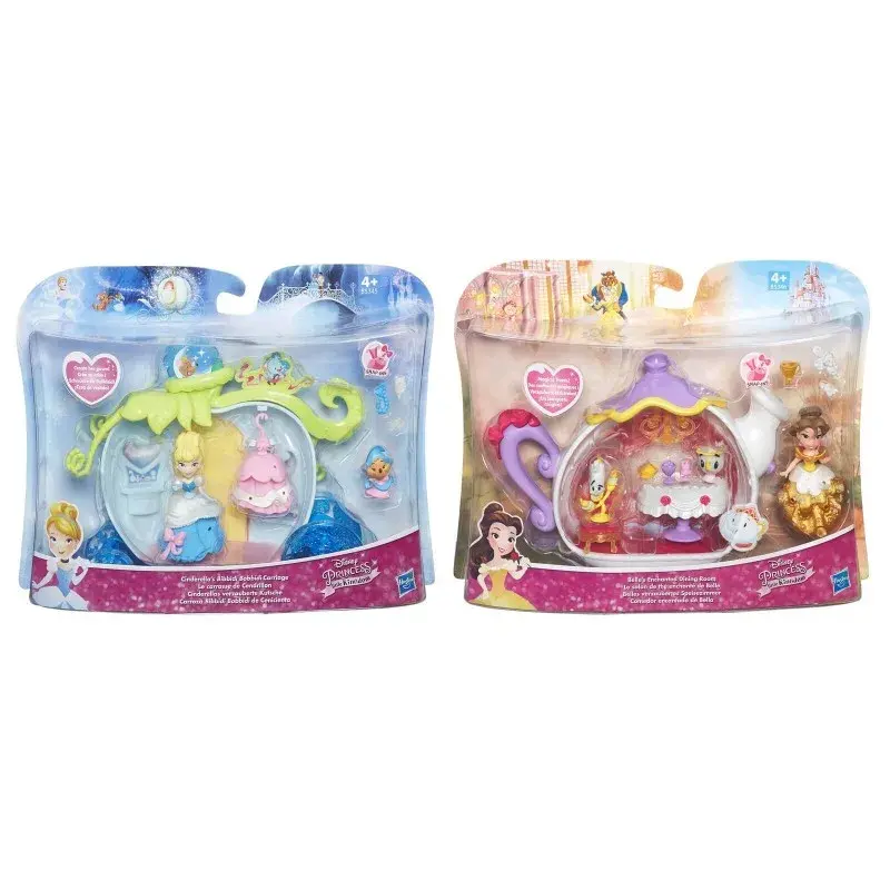 HASBRO DİSNEY PRENSES LİTTLE KİNGDOM OYUN SETİ