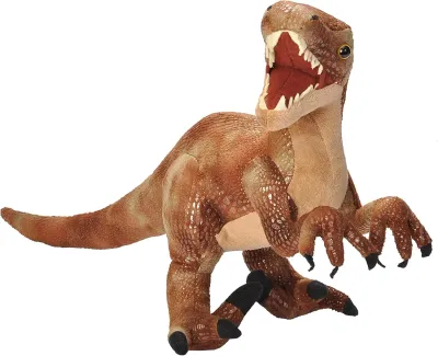 Wild Republic Dinozor Velociraptor 43 cm