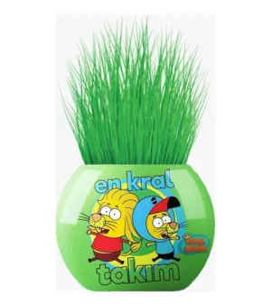KRAL ŞAKİR ÇİM ADAM