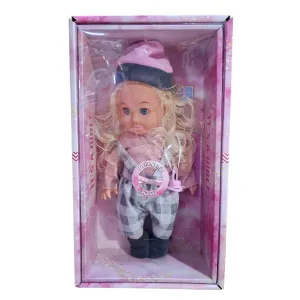 TOYX MİLA AĞLAYAN EMZİKLİ BEBEK