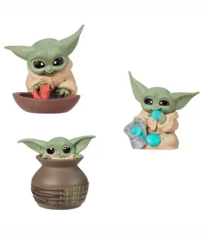STAR WARS THE CHILD THE BOUNTY COLLECTION MİNİ FİGÜR