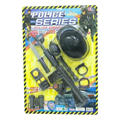 KART.BY.POLİS SETİ