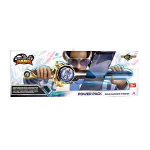 POWER PACK - GOLD WARRİOR PHOENİX