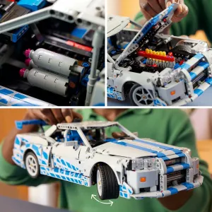 Lego Hızlı Öfkeli Nissan Skyline GT-R 42210