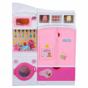 02360 MINIK SEFLER BUZDOLABI CAMASIR 2LI*16*