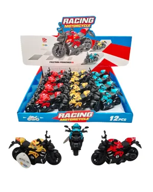KUTUDA 12Lİ SÜRTMELİ MOTORSİKLET