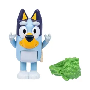 Bluey Tekli Figür ve Aksesuar Seti 12'li Display