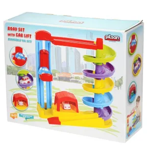 ASANSÖRLÜ YOL SETİ