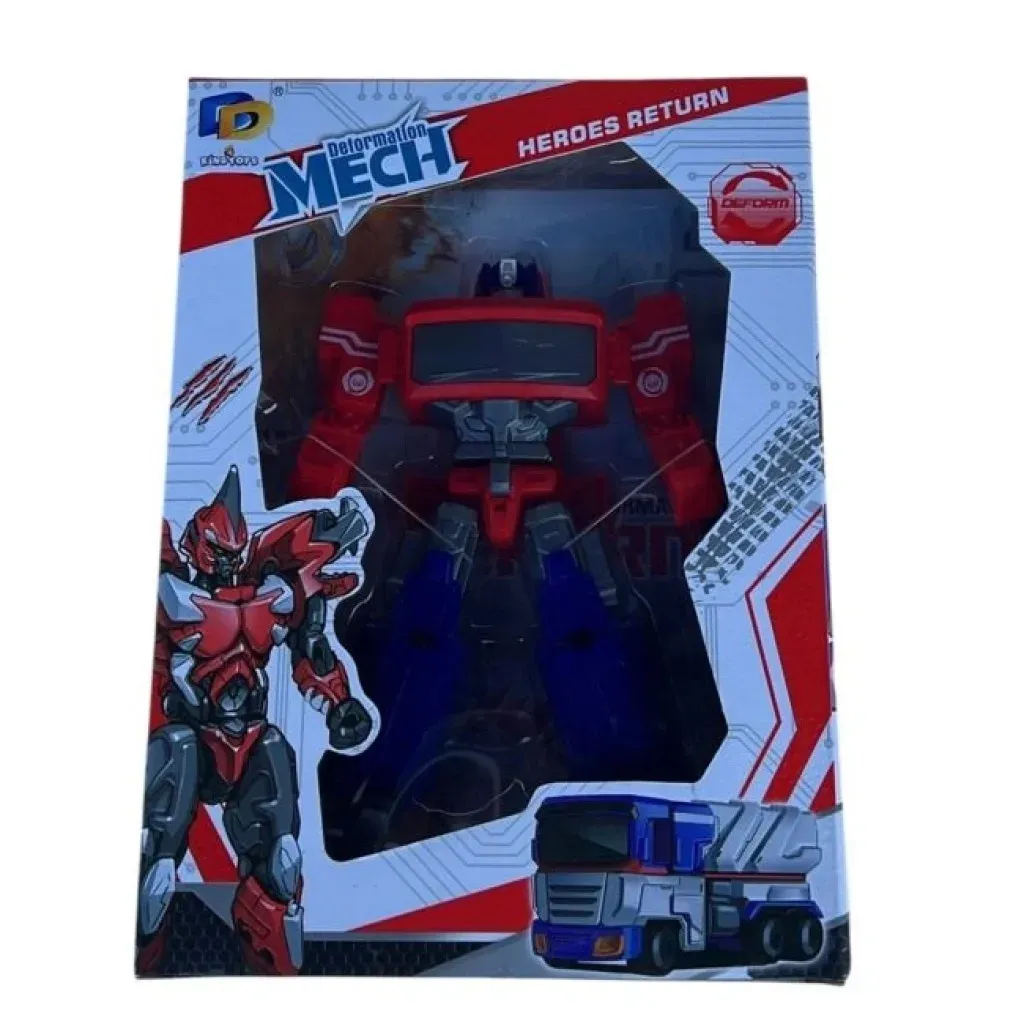 TRANSFORMERS KUTULU