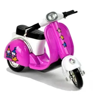 DİSPLAY KT.METAL SCOOTER
