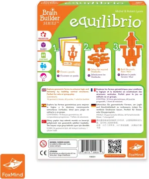 FOX EQUILIBRIO +5