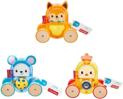 MATTEL FP SEVİMLİ ARAÇLAR
