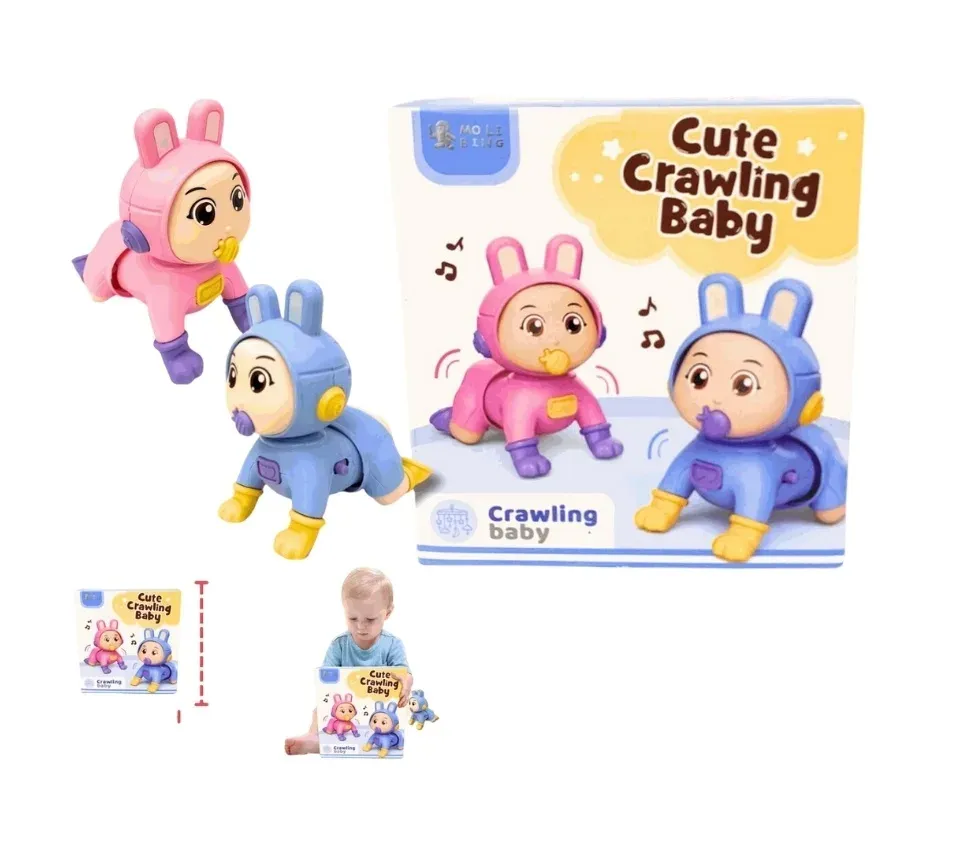 EMEKLEYEN BEBEK