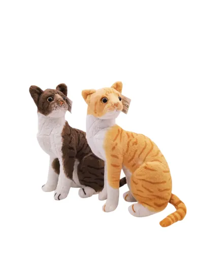 60 CM PELUŞ KEDİ