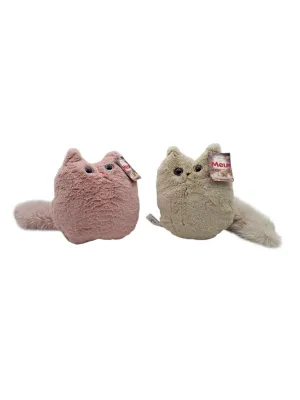 KUYRUKLU YASTIK KEDİ 25 CM