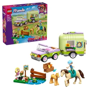 Lego At Ve Tay Taşıyıcı 42695