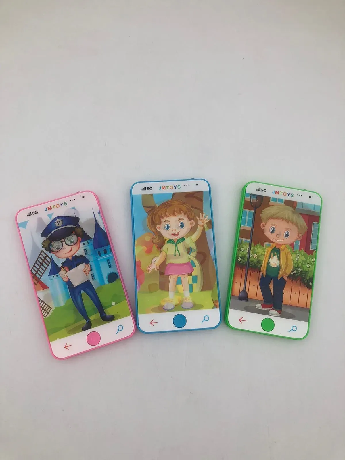 PİLLİ TELEFON
