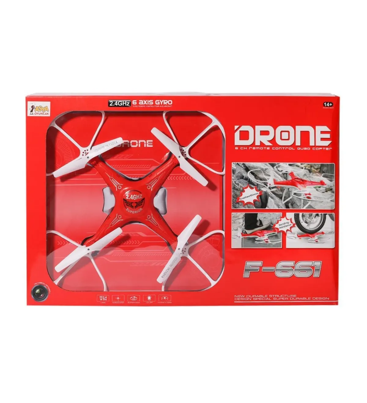 KAMERALI DRON