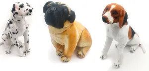 4 ASST SESLİ KÖPEK