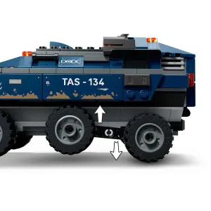 Lego Örümcek Adam Tahliye Takibi