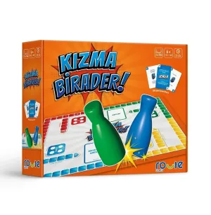 KIZMA BİRADER