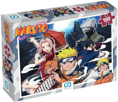 NARUTO PUZZLE 100