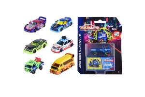 Simba Japan Series Deluxe Cars 6 Parça 212051030