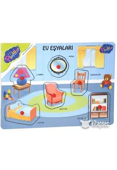 AHŞAP TUTMALI EV EŞYALARI ONY-281