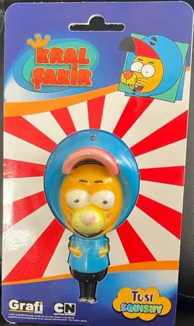 KÖPÜK OYUNCAK KRAL ŞAKİR