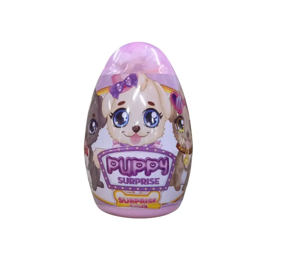 PET PUPPY DEV SÜRBRİZ YUMURTA