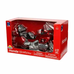 SUN-NRY-1/12 MTR HONDA GOLD WING KRMZ.