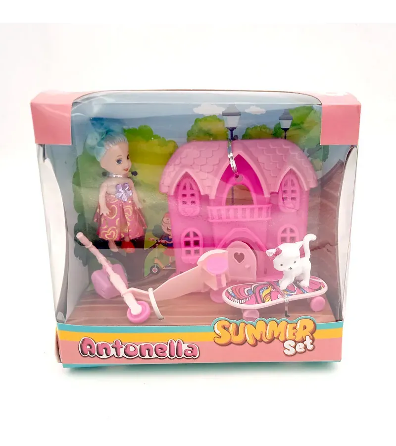 ANTONELLA SUMMER SET