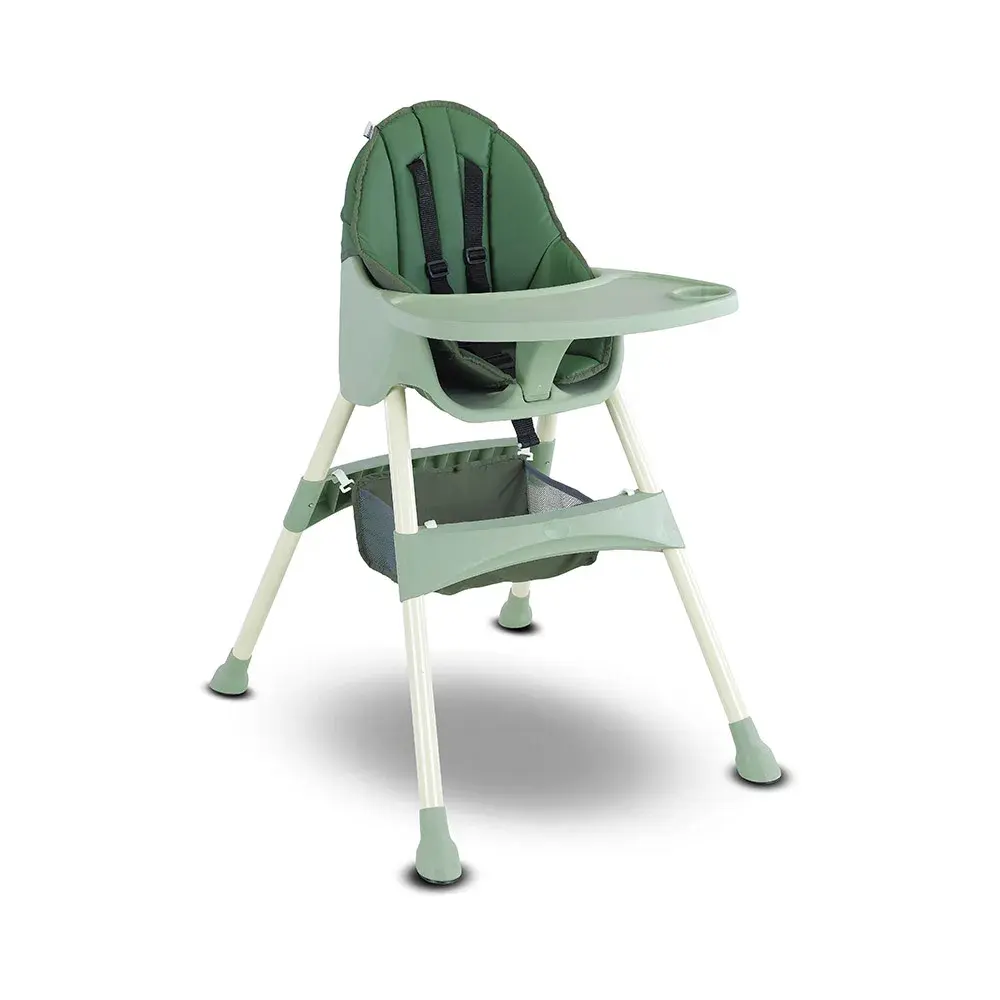 BH-7001 ROYAL PLUS (Yeşil) MAMA SANDALYESİ