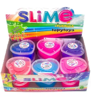 SLİME KALPLİ