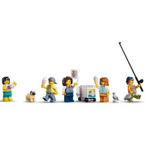 Lego Plaj Tramvayı