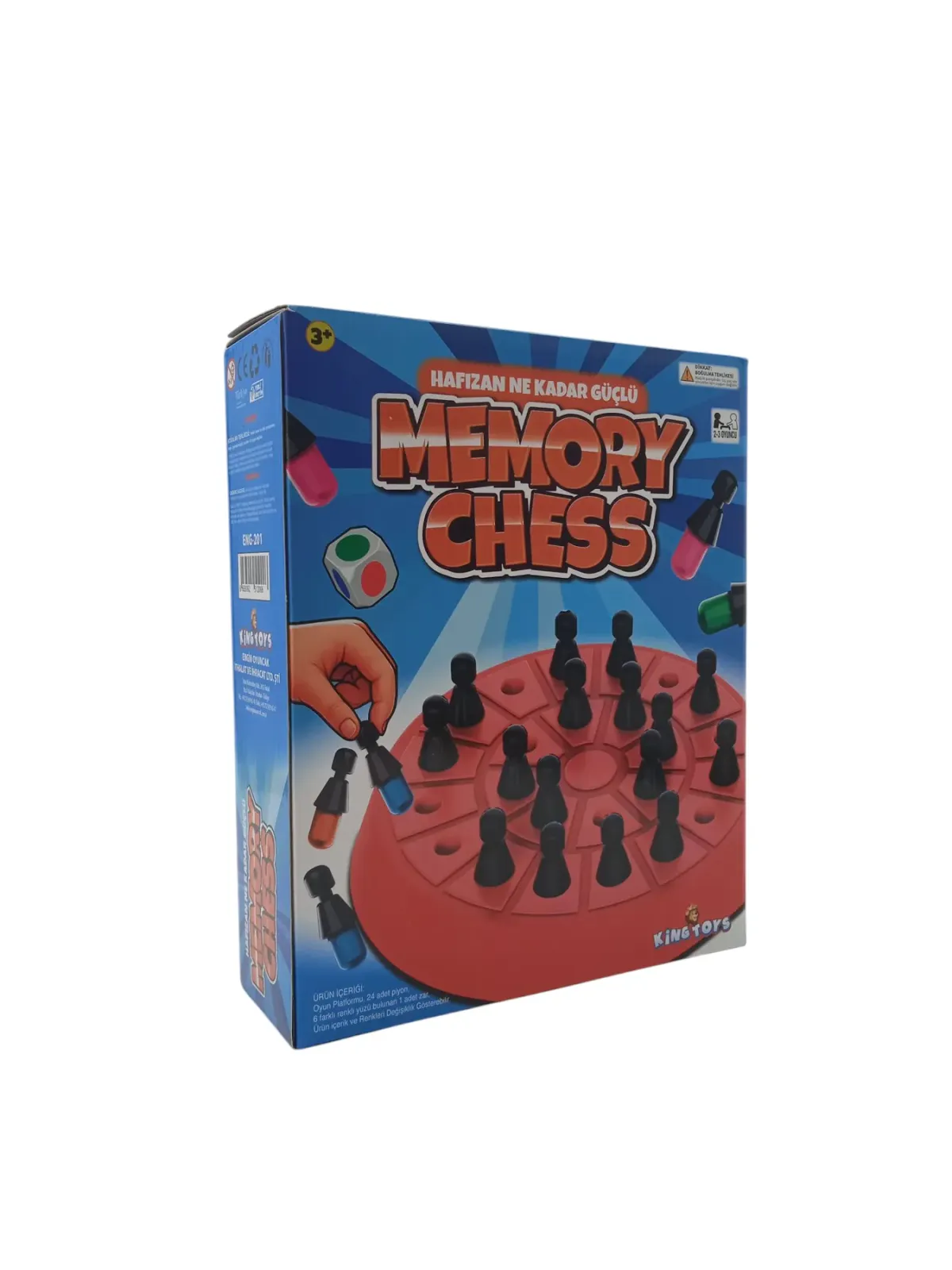 MEMORY CHESS