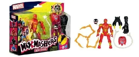 SPIDER-MAN MIXMASHERS DELUXE FİGÜR