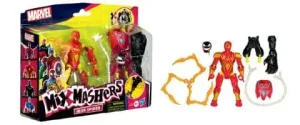 SPIDER-MAN MIXMASHERS DELUXE FİGÜR