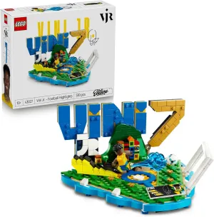 Lego Vini Jr. Diorama