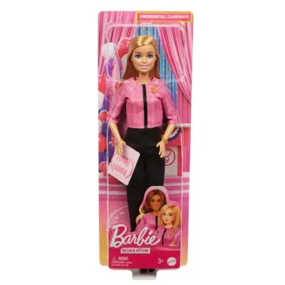 Barbie® Geleceğin Lideri Bebek