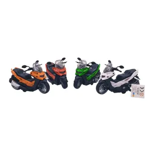 KUTUDA 8Lİ IŞIKLI SESLİ MOTORSİKLET